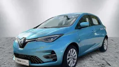 Blau Gebraucht 2022 Renault Zoe Experience Kleinwagen | 15.780 € (Fairer Preis)