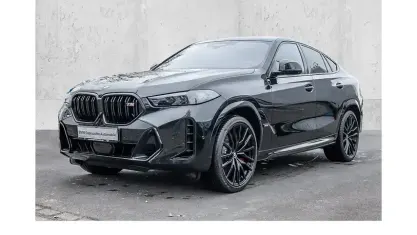 Occasion BMW X6 M Sport 530 PK (389 kW) 2024 Zwart SUV
