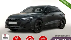 Grau Neu 2025 Audi A3 Sportback S-Line Limousine | 42.488 € (Etwas zu teuer)