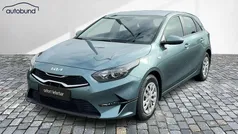 Gebraucht 2025 Kia Ceed Best Kleinwagen | 21.470 € (Guter Preis)