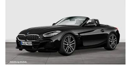 Schwarz Gebraucht 2022 BMW Z4 M Sport Cabrio | 39.995 € (Fairer Preis)