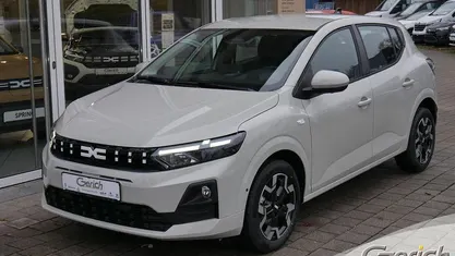 Gebraucht Dacia Sandero Journey 101 PS (74 kW) 2026 Limousine