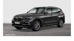 Grau Gebraucht 2021 BMW X5 xLine SUV | 49.900 € (Superpreis)