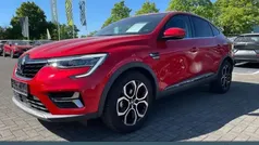 Feuerrot (metallic) Gebraucht 2022 Renault Arkana Intens SUV | 20.990 € (Guter Preis)