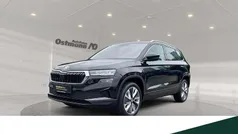 Schwarzmagic perleffekt Gebraucht 2024 Skoda Karoq Style SUV | 30.750 € (Fairer Preis)