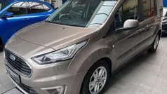Pyritsilber metallic Gebraucht 2020 Ford Tourneo Connect Titanium Van / Kleinbus | 19.990 € (Fairer Preis)