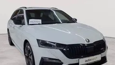 Gebraucht 2022 Skoda Octavia RS Kombi | 25.990 € (Guter Preis)