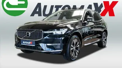 Gebraucht Volvo XC60 398 PS (292 kW) 2024 Schwarz SUV