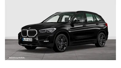 Gebraucht BMW X1 Sport Line 140 PS (102 kW) 2021 SUV