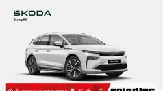 Weiß Neu 2025 Skoda Enyaq iV SUV | 38.145 € (Superpreis)