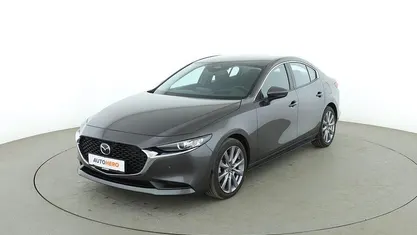 Gebraucht Mazda 3 Exclusive-Line 150 PS (110 kW) 2024 Grau Limousine