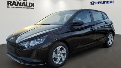 Gebraucht 2025 Hyundai i20 Select Limousine | 19.990 € (Guter Preis)