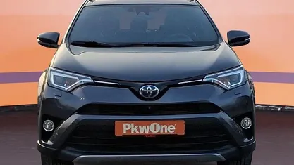 Gebraucht Toyota RAV4 Hybrid Style 155 PS (114 kW) 2018 SUV