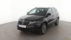Schwarz Gebraucht 2022 Skoda Karoq Clever SUV | 28.250 € (Guter Preis)
