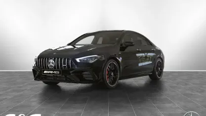 Gebraucht Mercedes CLA45 AMG AMG 422 PS (310 kW) 2023 Andere Coupé