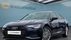 Blau Gebraucht 2021 Audi A6 Limousine | 31.049 € (Guter Preis)