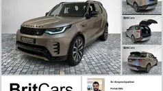 Braun Gebraucht 2023 Land Rover Discovery 5 SE Dynamic SUV | 63.850 € (Fairer Preis)