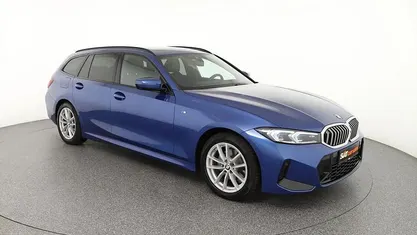 Gebraucht BMW 320 M Sport 190 PS (139 kW) 2025 Kombi