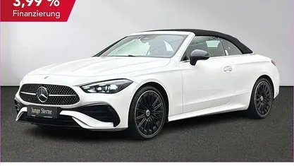 Usata Mercedes CLE200 AMG 204 CV (150 kW) 2025 Bianco Cabrio