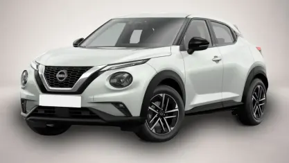 Neu Nissan Juke N-Connecta 114 PS (83 kW) 2025 Weiß SUV