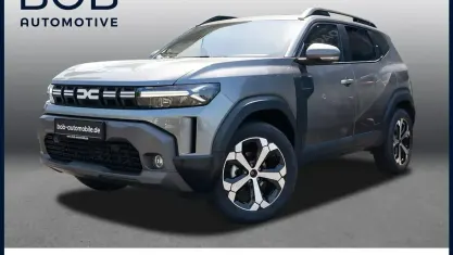 Neu Dacia Duster Journey 140 PS (102 kW) 2026 Schwarz SUV