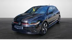 Grau (rauchgrau metallic) Neu 2025 VW Polo GTI Kleinwagen | 28.330 € (Superpreis)