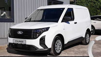 Nowe Ford Transit Trend 101 KM (74 kW) 2025 Biały Minivan