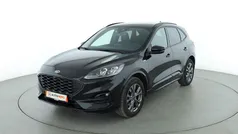 Schwarz Gebraucht 2022 Ford Kuga ST-Line X SUV | 28.250 € (Fairer Preis)