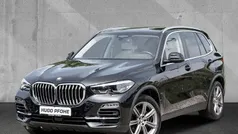 Schwarz Gebraucht 2021 BMW X5 Sport Line SUV | 55.489 € (Superpreis)