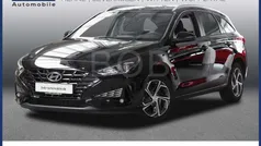 Schwarz Gebraucht 2024 Hyundai i30 Select Kombi | 20.480 € (Fairer Preis)