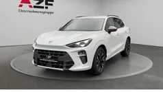 Weiß Neu 2025 Cupra Terramar SUV | 44.990 € (Fairer Preis)