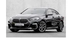 Black sapphire Gebraucht 2024 BMW M235 Shadowline Coupé | 39.860 € (Fairer Preis)