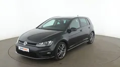 Grau Gebraucht 2017 VW Golf VII Allstar Limousine | 14.180 € (Fairer Preis)