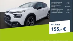 Weiß Gebraucht 2022 Citroën C3 PureTech Kleinwagen | 11.380 € (Guter Preis)
