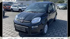 Schwarz Gebraucht 2024 Fiat Panda Kleinwagen | 13.880 € (Fairer Preis)