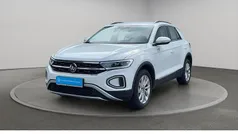 Weiss Gebraucht 2024 VW T-Roc Style SUV | 23.890 € (Fairer Preis)