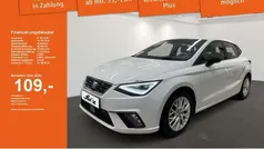 Nevada weiss Gebraucht 2024 Seat Ibiza FR Limousine | 22.199 € (Fairer Preis)