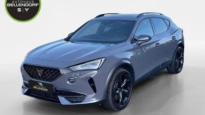 Grau Gebraucht 2023 Cupra Formentor VZ SUV | 27.470 € (Fairer Preis)