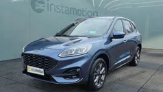 Blau Gebraucht 2023 Ford Kuga ST-Line SUV | 30.850 € (Fairer Preis)