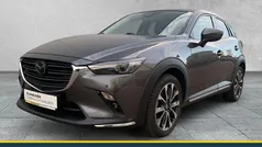 Grau Gebraucht 2019 Mazda CX-3 Sports-Line SUV | 19.890 € (Fairer Preis)