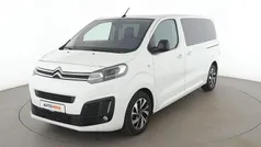 Weiß Gebraucht 2022 Citroën Spacetourer Business Class Van | 37.130 € (Fairer Preis)