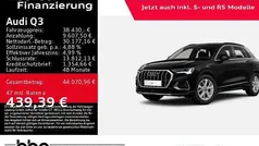 Schwarz Gebraucht 2025 Audi Q3 Advanced SUV | 38.430 € (Fairer Preis)