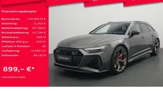 Gebraucht 2024 Audi RS6 Performance Kombi | 139.480 € (Fairer Preis)