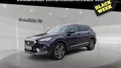 Schwarz Gebraucht 2020 Seat Tarraco 4Drive SUV | 25.215 € (Fairer Preis)