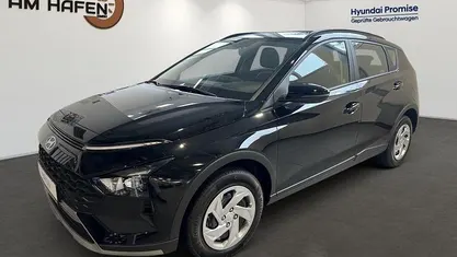 Gebraucht 2024 Hyundai Bayon Select SUV | 21.490 € (Fairer Preis)