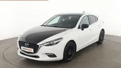 Gebraucht 2017 Mazda 3 Exclusive-Line Limousine | 15.410 € (Fairer Preis)