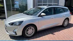 Polarsilber metallic (silber) Gebraucht 2019 Ford Focus Trend Kombi | 12.650 € (Fairer Preis)
