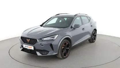 Gebraucht Cupra Formentor VZ 2021 Grau SUV