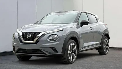 Gebraucht 2025 Nissan Juke 360º SUV | 25.080 € (Fairer Preis)
