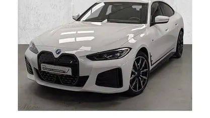 Gebraucht BMW i4 M Sport 250 kW (340 PS) 2023 Weiß Limousine